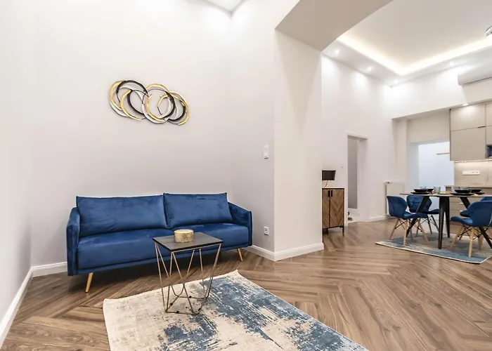 Assea Elegant Apartment With 2 Bedroom In Downtown
