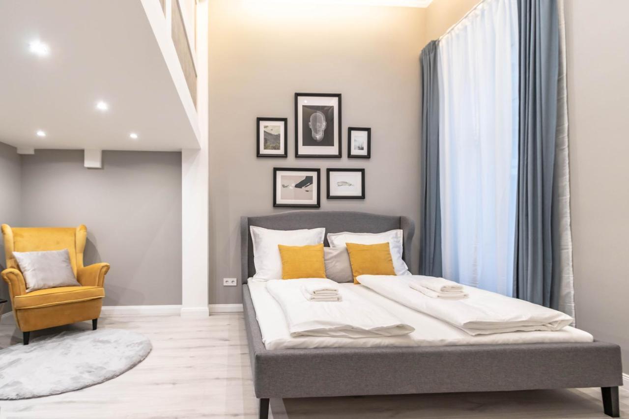 Assea Elegant With 2 Bedroom In Downtown Appartamento *