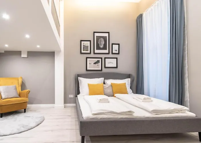Assea Elegant Apartment With 2 Bedroom In Downtown